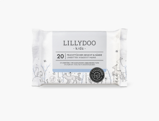 Toallitas húmedas para bebés LILLYDOO con un 99% de agua, 10 paquetes de 60  (600 toallitas), toallitas 100% biodegradable sin perfumes y tan suave como  el algodón y el agua (FSC Mix) : : Bebé