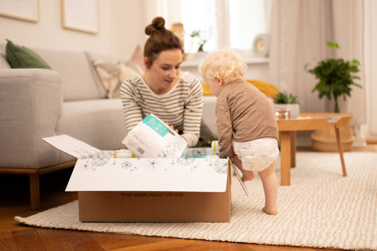How to choose the right diaper size
