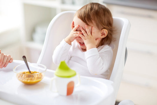 Cooking for your baby: from weaning onwards