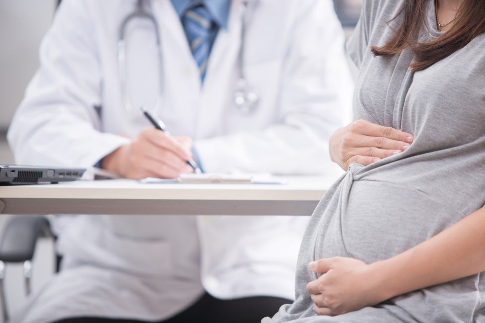 Pregnancy poisoning and preeclampsia