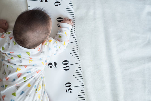 Growth spurt in babies