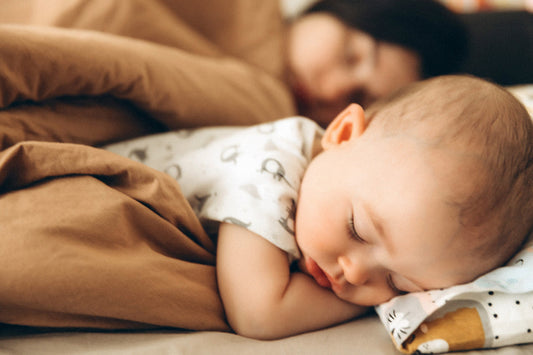 Sleeping baby