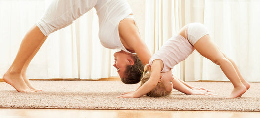 Yoga for children: the 7 benefits!