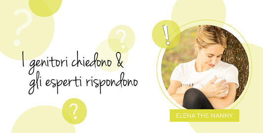 Elena Biondi, known as Elena the Nanny on Instagram, an expert in infant sleep, talks to us about chronotypes.