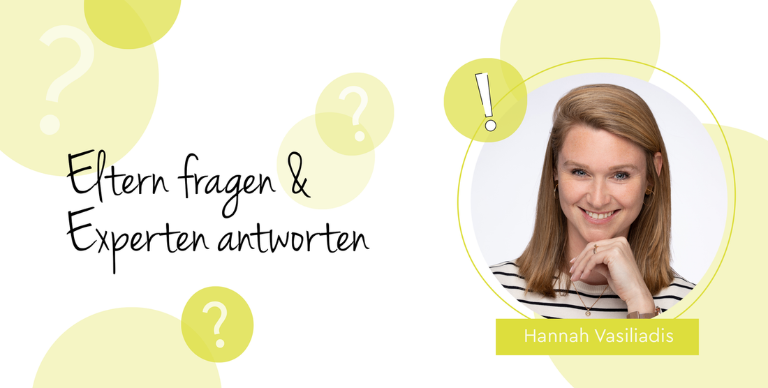 Expert in nonviolent communication with children Hannah Vasiliadis