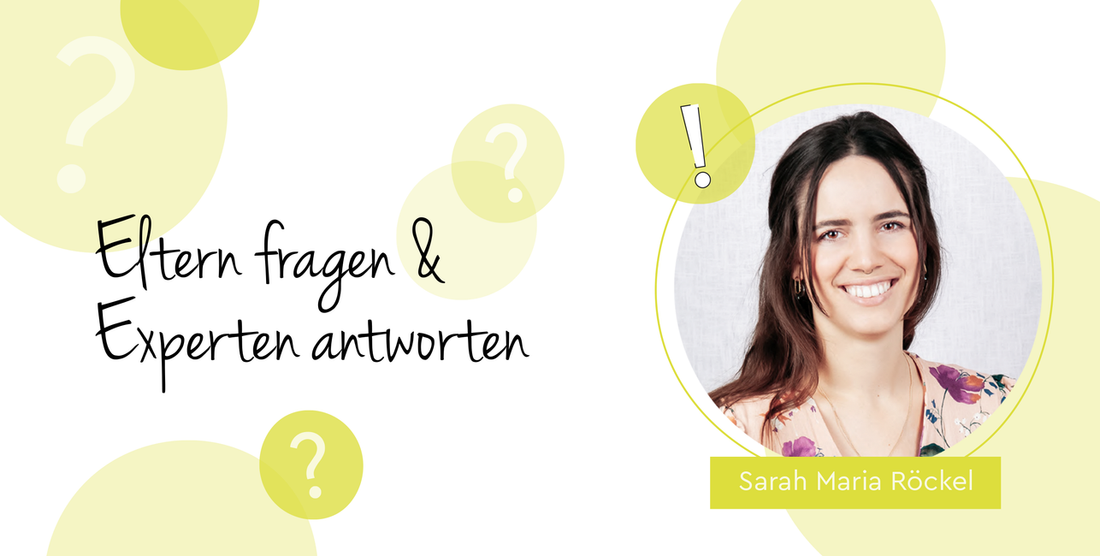 Playing with all the senses and Montessori