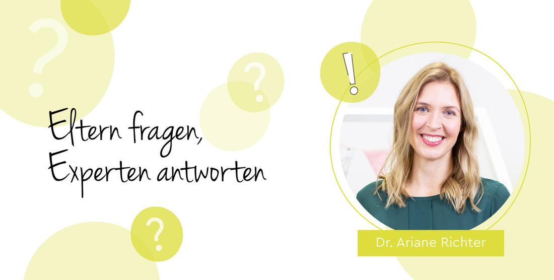 Pediatrician Ariane answers the most important questions about screen time for babies and toddlers