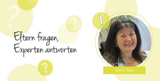 Berit Haas, Head of the Adoption Placement Agency Eltern-Kind-Brücke e.V. in Heidelberg