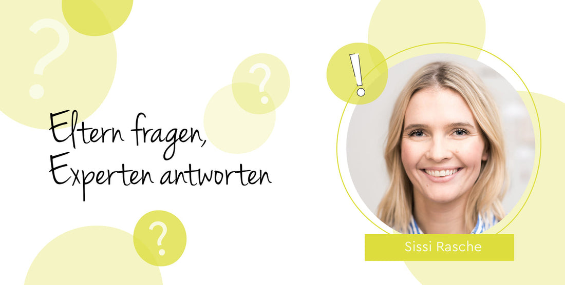 Parents ask, experts answer: Midwife Sissi Rasche