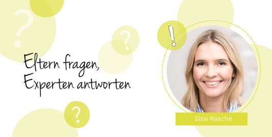 Parents ask, experts answer: Midwife Sissi Rasche