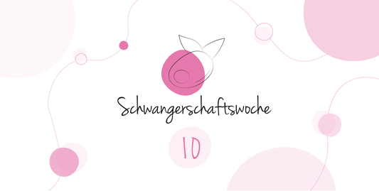 LILLYDOO Pregnancy Calendar Week 10 Your baby is as big as an olive