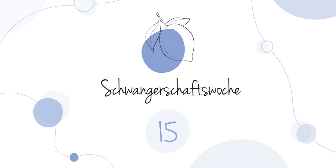 LILLYDOO Pregnancy Calendar Week 15 Your baby is as big as a lemon