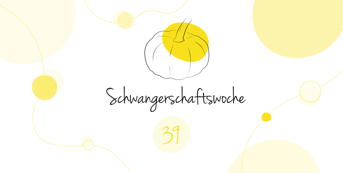 LILLYDOO Pregnancy Calendar Week 39 Your baby is as big as a pumpkin