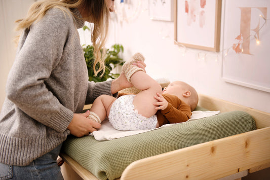 How to wrap your baby quickly, thoroughly, and lovingly