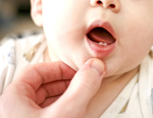 Baby's first teeth: everything you need to know