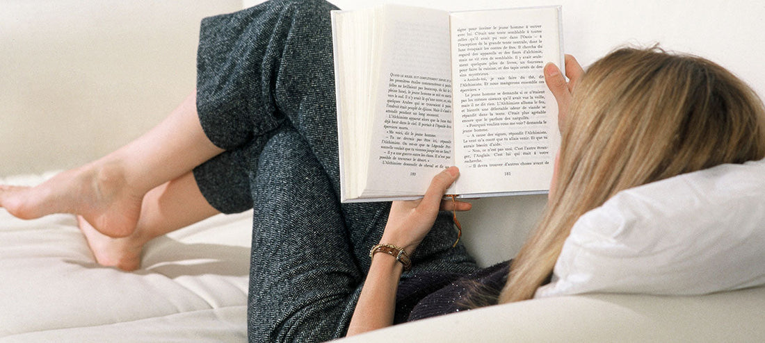 Take a break from the baby routine