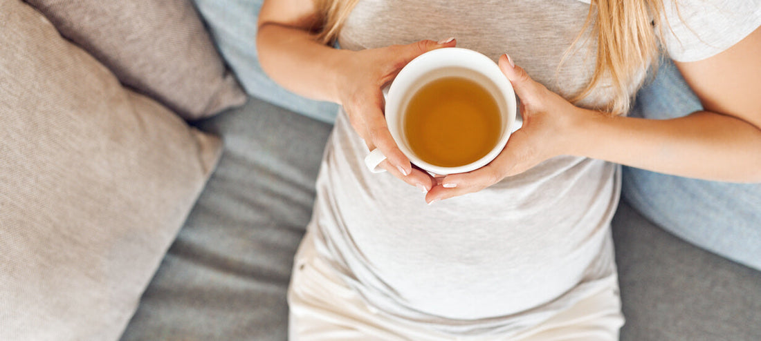 Bloating and constipation during pregnancy