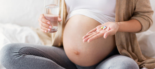 Folic acid during pregnancy