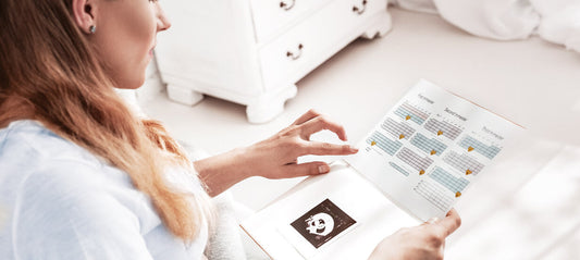 Design your pregnancy: prepare your birth plan!