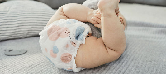Leaking diapers: this could be the issue