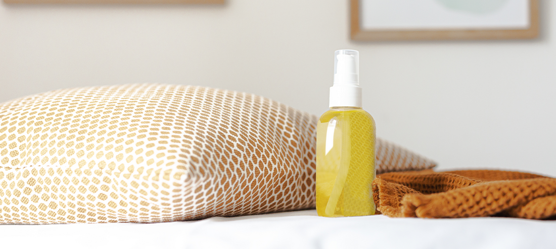 Damp massage for childbirth preparation