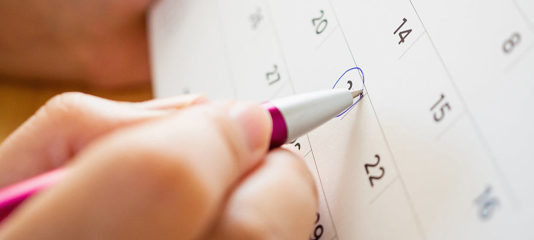 Ovulation calculator LILLYDOO