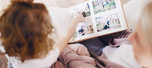 5 Tips for beautiful children's photos - How to succeed with a smartphone photoshoot