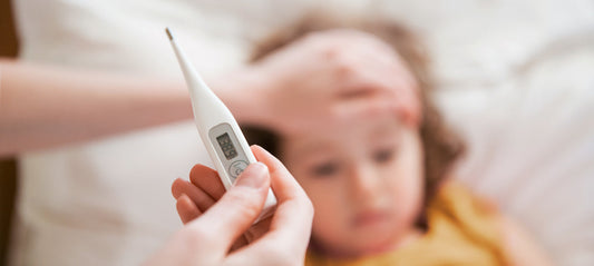 The most common childhood illnesses: mumps