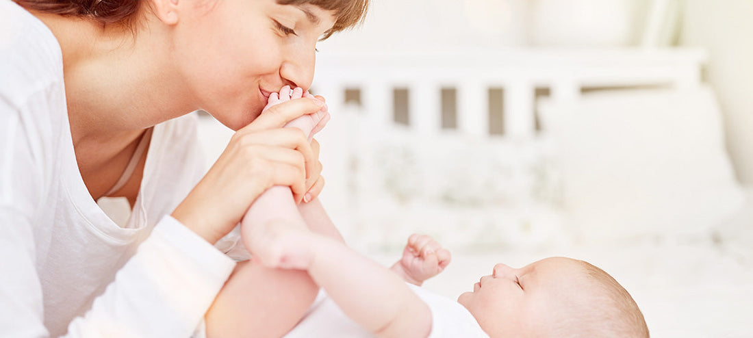 Even more fun at the changing table