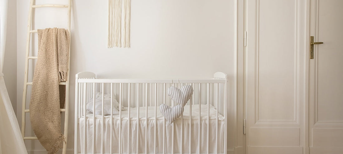 7 Tips for an Eco-Friendly Children's Room