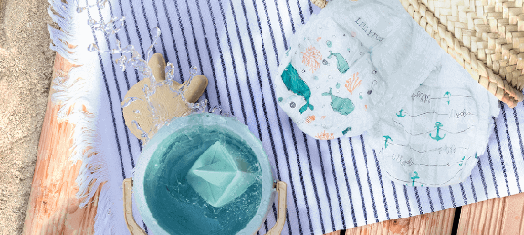 Water fun for babies and toddlers