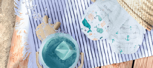 Water fun for babies and toddlers