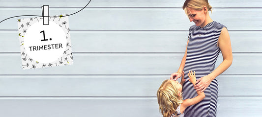 Sissi with Baby Bump – The First Trimester