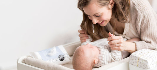 10 tips for changing your baby