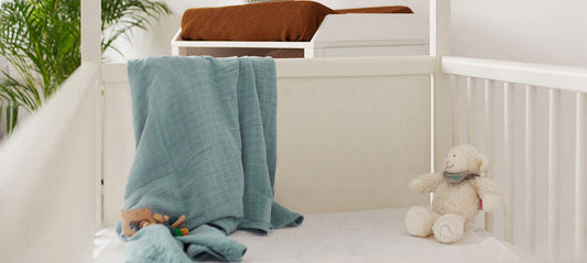 How to properly tuck in your baby