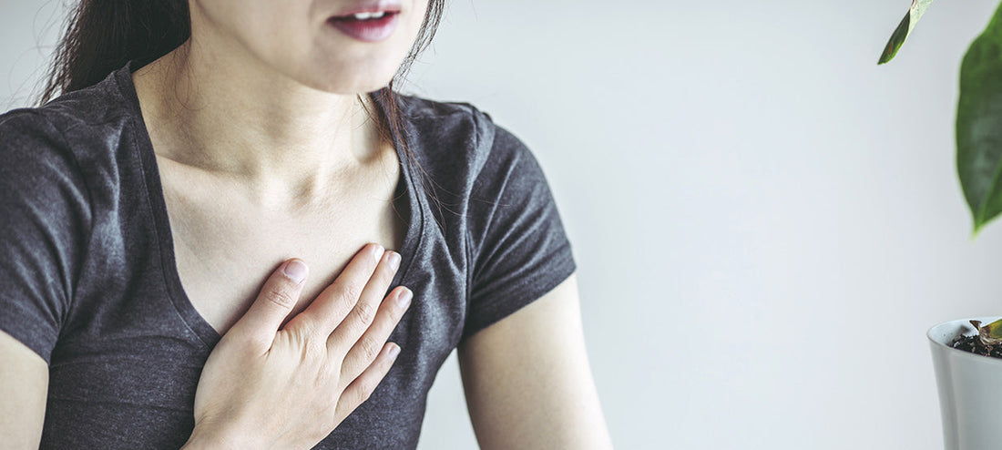 Heartburn during pregnancy