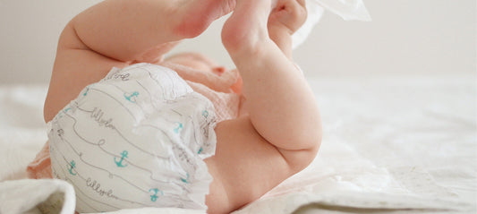 Baby's bowel movements