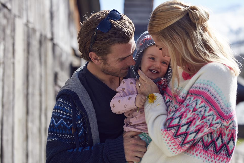 Family Series: The Patchwork Family