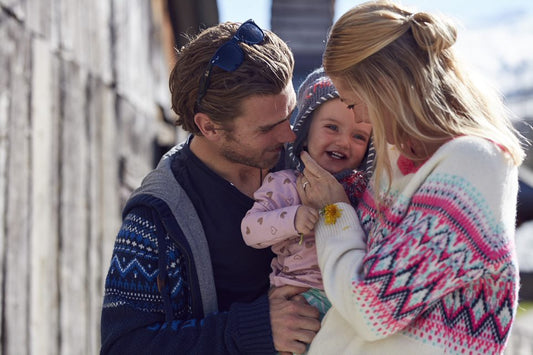 Family Series: The Patchwork Family