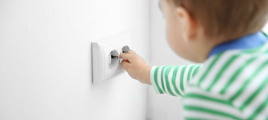 Tips for a child-safe home