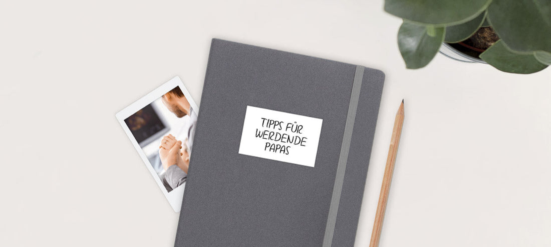 Becoming a father – 10 tips for childbirth preparation for men