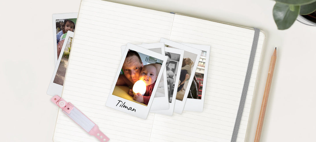 Becoming a father – Giving birth as an older dad