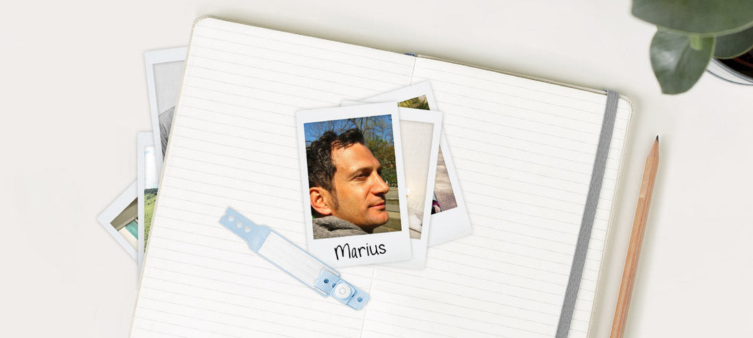 Becoming a father – The unplanned home birth