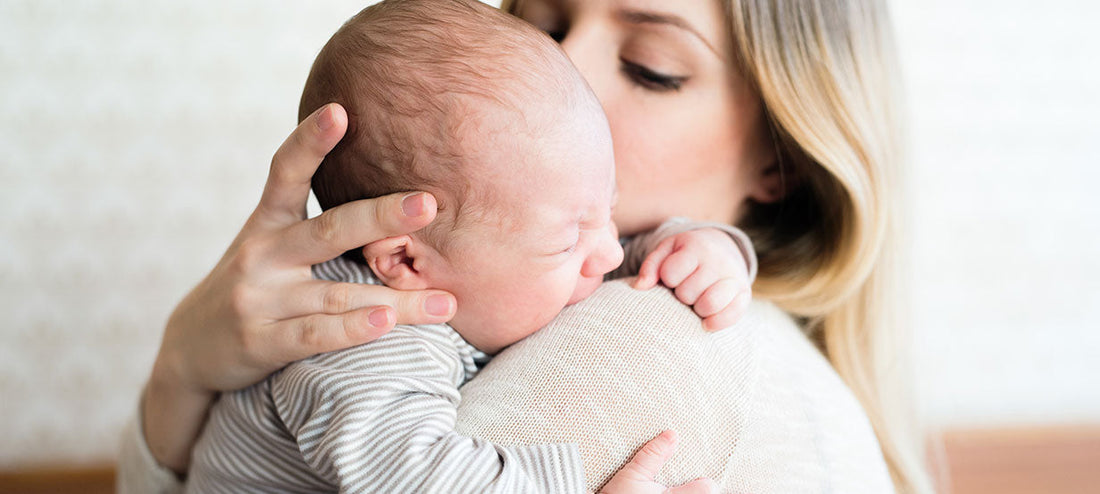 What to do about 3-month colic?