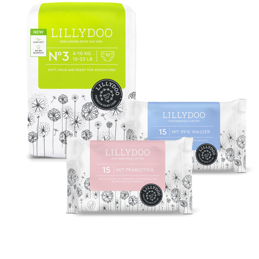 Gratis Testpaket