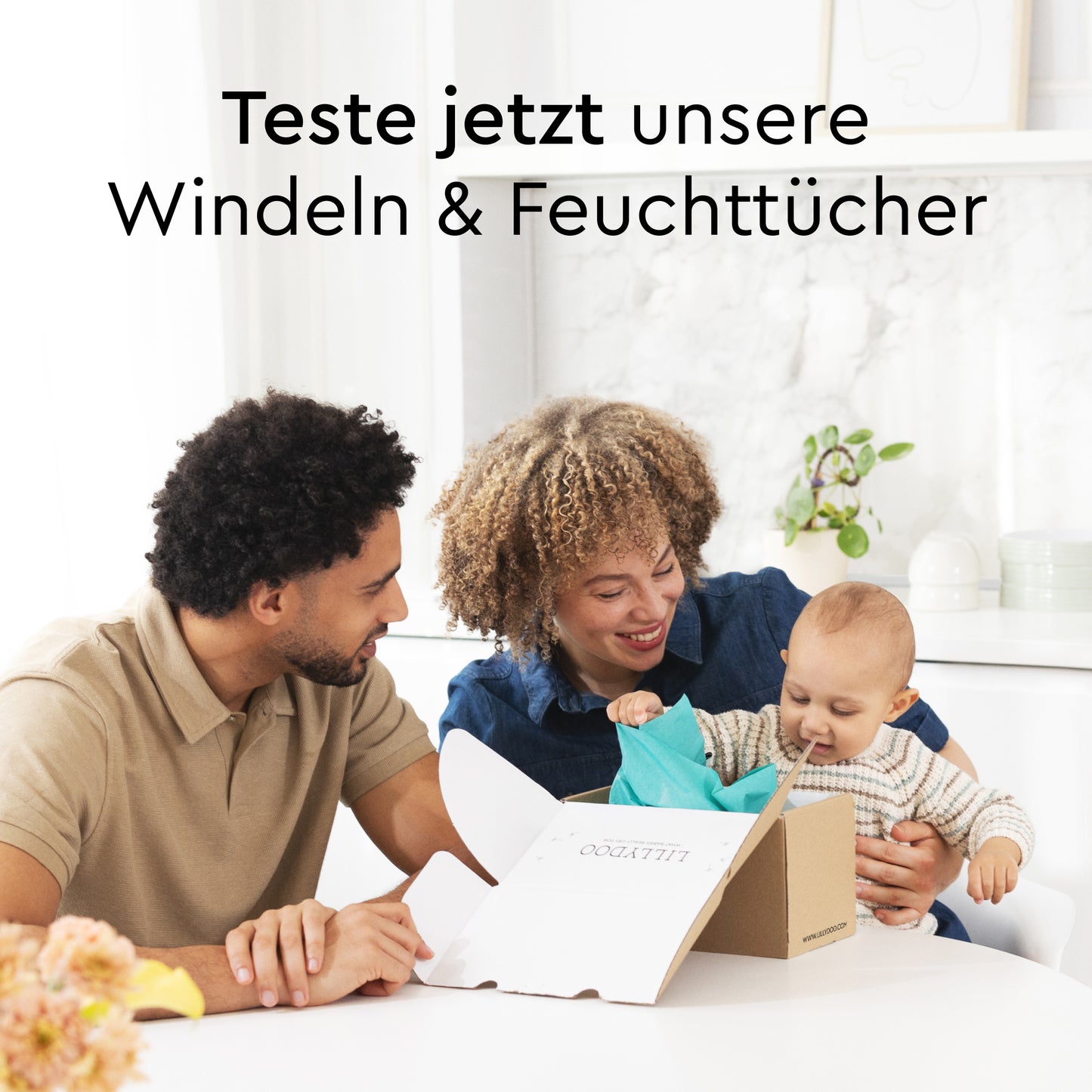 Gratis Testpaket