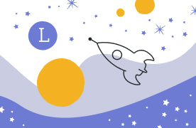 Adventurous Astronaut