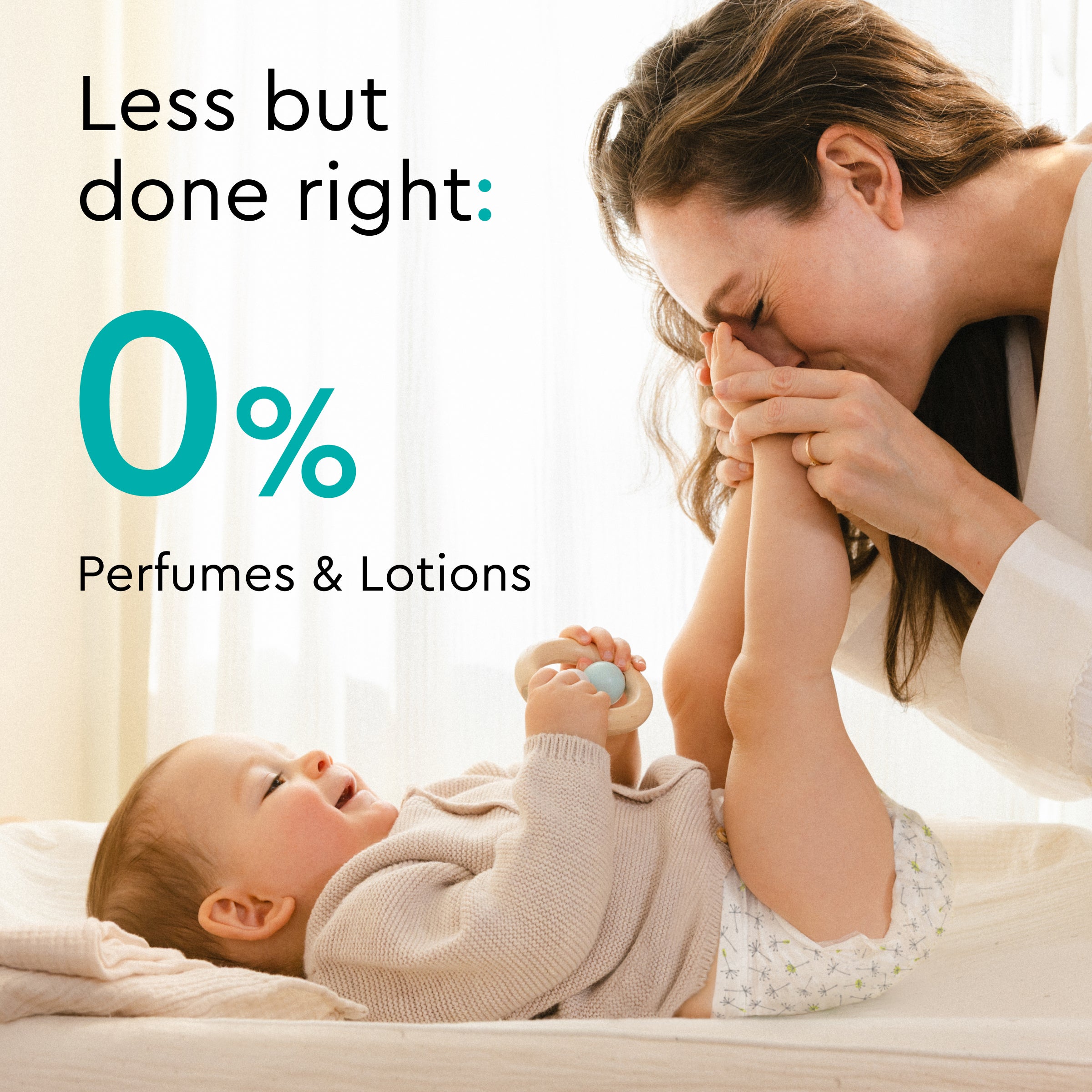 Skin friendly diapers | LILLYDOO