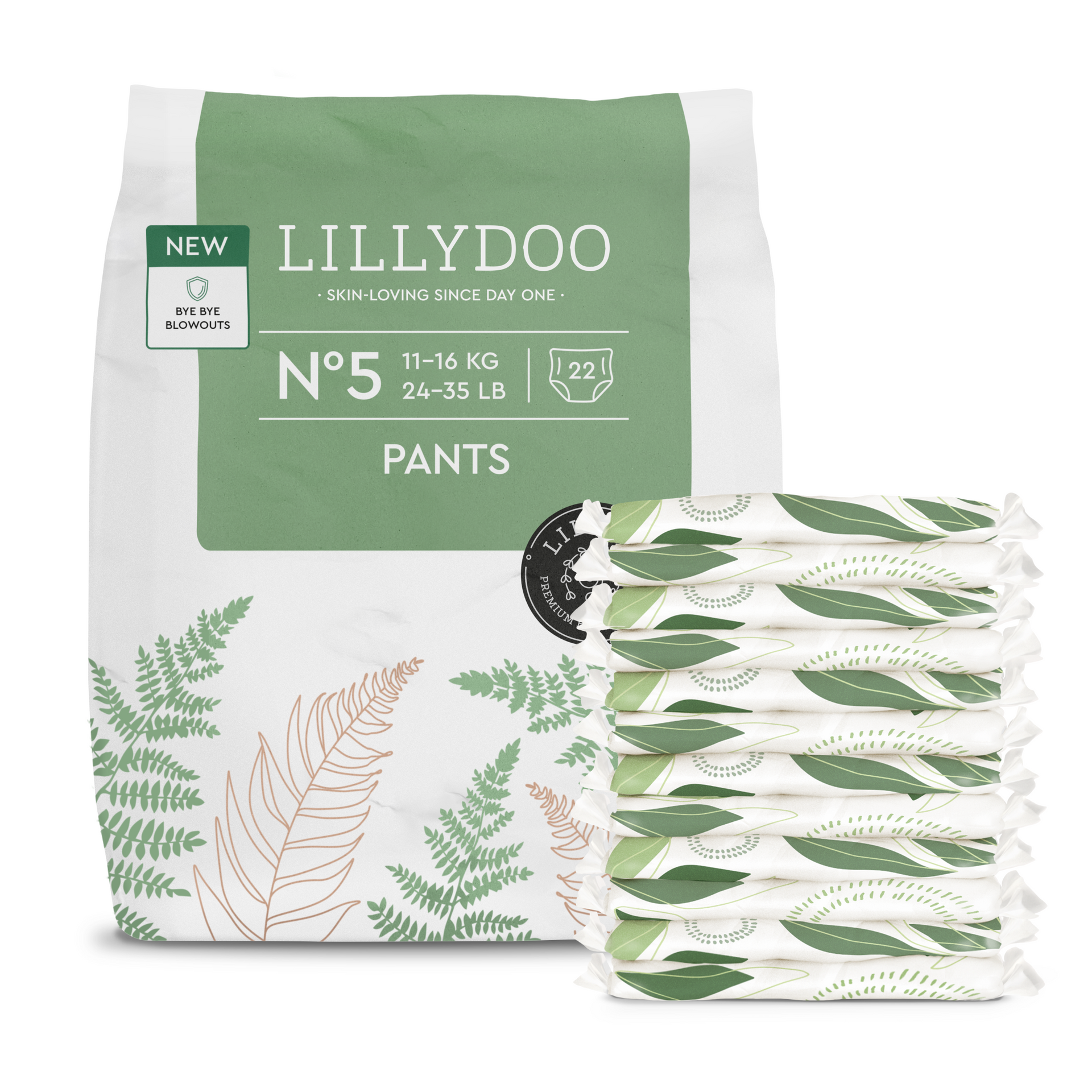 美品Liten 365days Pants Vol.2 Plastic neutralized green Pants | LILLYDOO