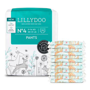 pants_standard_pack_size_4_groovy_giraffes